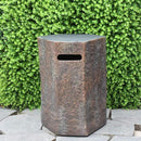 Elementi Columbia Cast Concrete Tank Cover