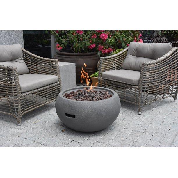 Modeno Newbridge GRC Fire Bowl