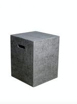 Elementi Square Cast Concrete Tank Cover