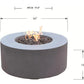 Modeno Venice GRC Fire Table