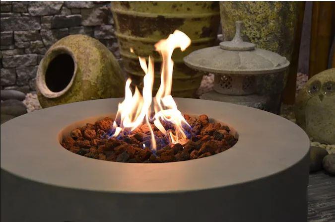 Modeno Venice GRC Fire Table