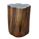 Elementi Warren Cast Concrete Seat