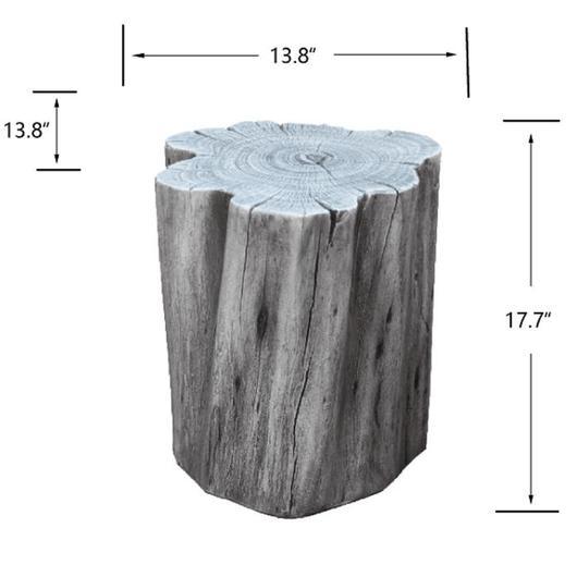 Elementi Warren Cast Concrete Seat