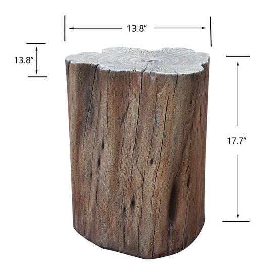 Elementi Warren Cast Concrete Seat