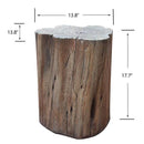 Elementi Warren Cast Concrete Seat