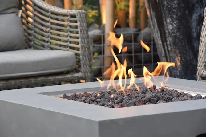 Modeno Westport GRC Fire Table