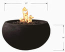 Modeno York GRC Fire Bowl
