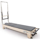 Elina Pilates Elite Wood Reformer With Tower ELN 300006