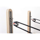 Elina Pilates Elite Wood Reformer With Tower ELN 300006