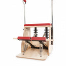 Elina Pilates Wood Pilates Chair ELITE (Combo Chair) With Handles ELN 700070