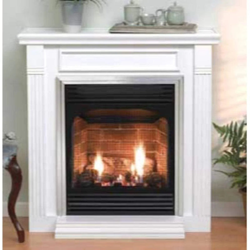 Empire Comfort Systems 24" Vail Vent-Free Fireplace with Slope Glaze Burner