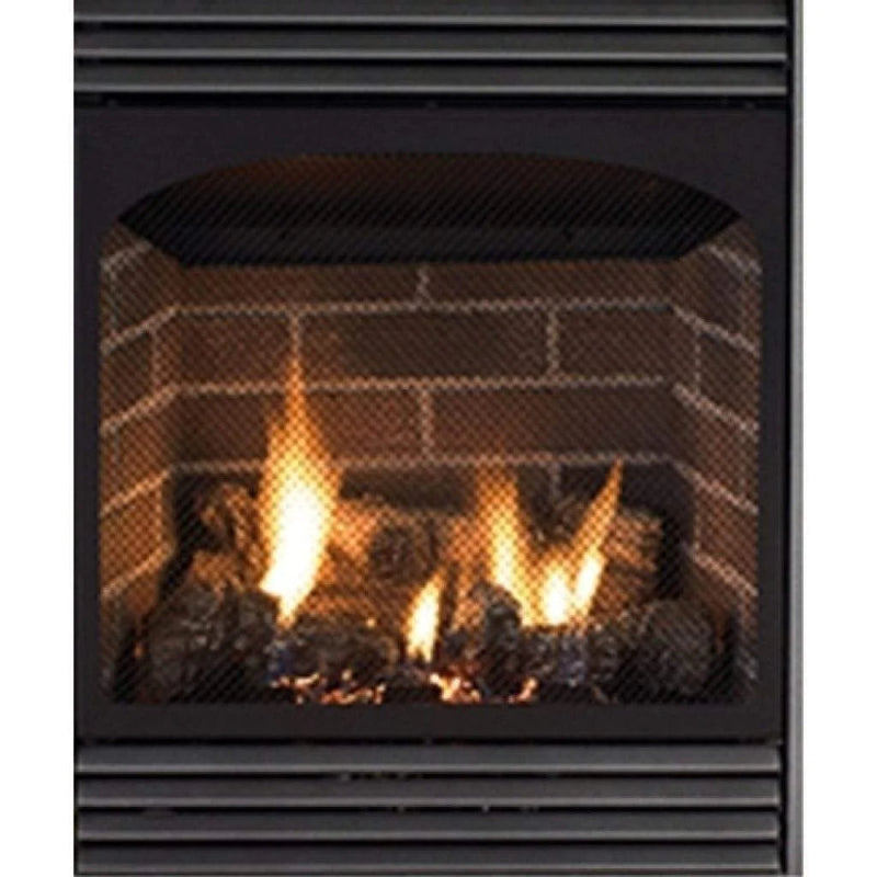 Empire Comfort Systems 24" Vail Vent-Free Fireplace with Slope Glaze Burner