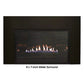 Empire Comfort Systems 29" Loft Small Vent-Free Gas Fireplace Insert 10,000 BTU 