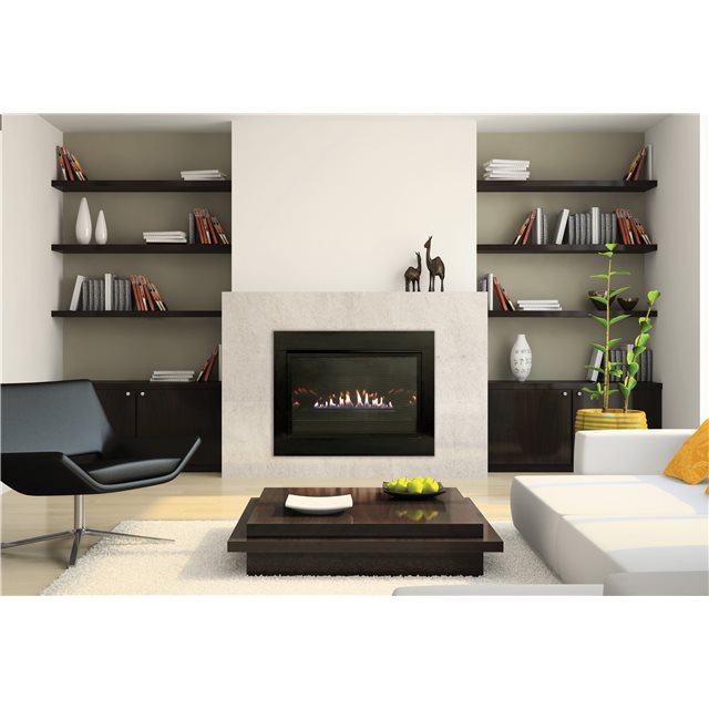 Empire Comfort Systems 29" Loft Small Vent-Free Gas Fireplace Insert 20,000 BTU 