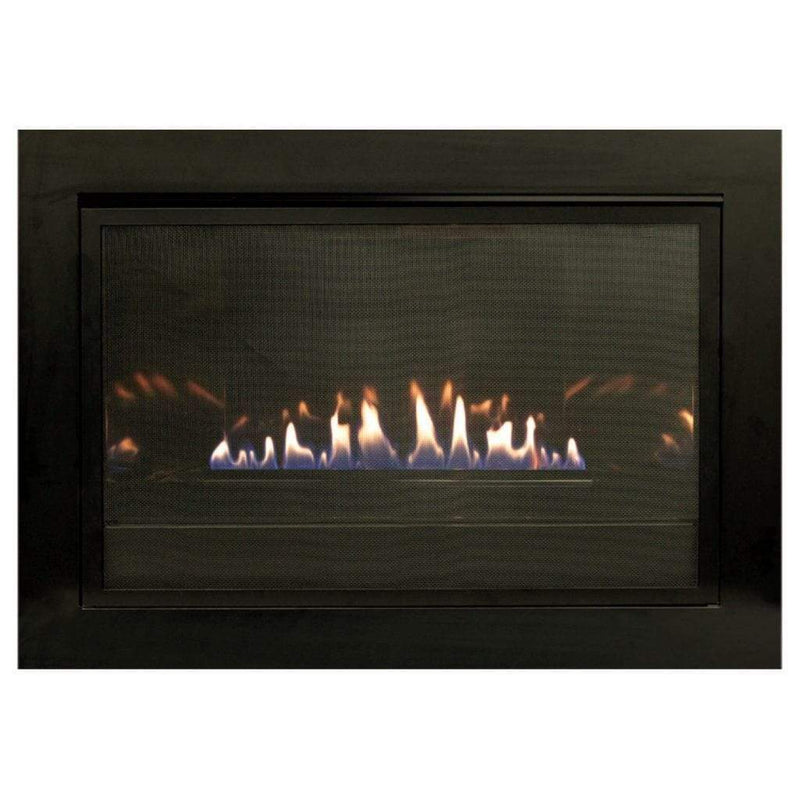 Empire Comfort Systems 29" Loft Small Vent-Free Gas Fireplace Insert 20,000 BTU 