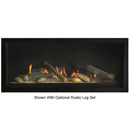Empire Comfort Systems 36" Boulevard Direct Vent Linear Contemporary Gas Fireplace