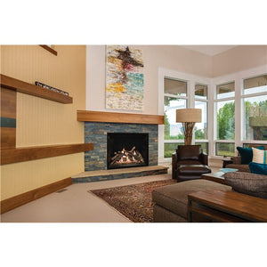 Empire Comfort Systems 36" Rushmore Clean Face Direct Vent Fireplace