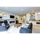 Empire Comfort Systems 46" Direct Vent, IP, Barrier