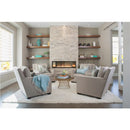 Empire Comfort Systems 48 Inch Boulevard Linear Vent Free Gas Fireplace