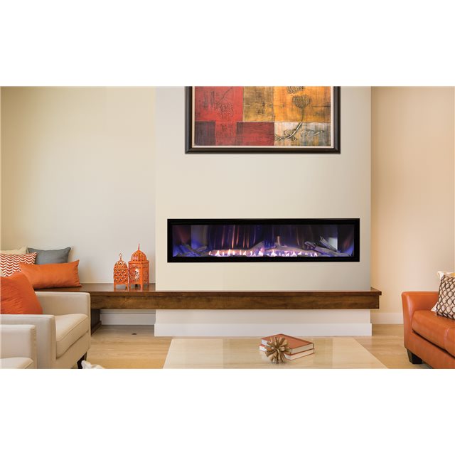 Empire Comfort Systems 60" Boulevard Vent-Free Linear Gas Fireplace 