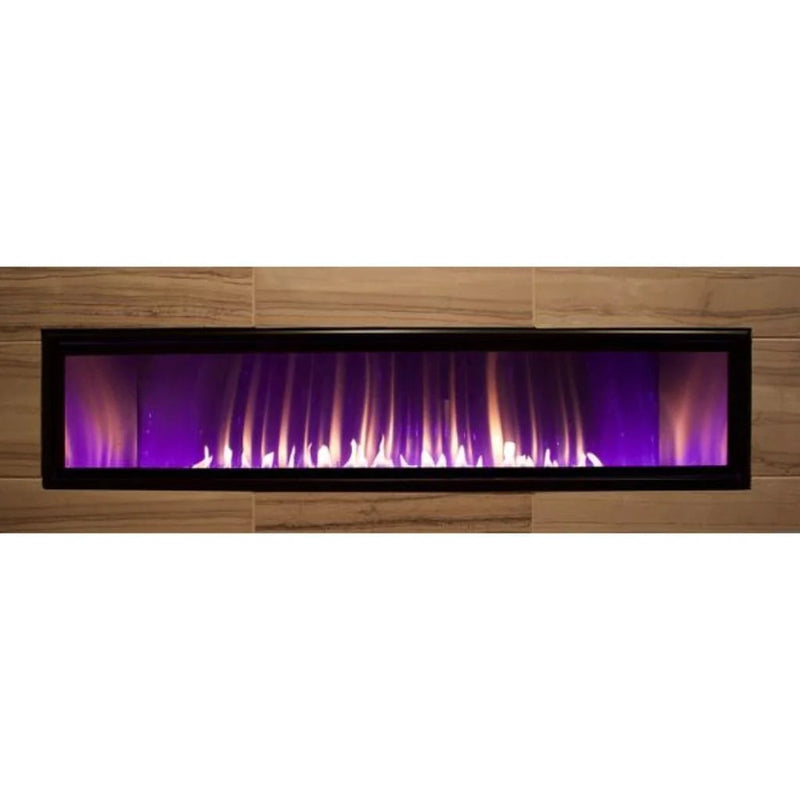 Empire Comfort Systems 60" Boulevard Vent-Free Linear Gas Fireplace 