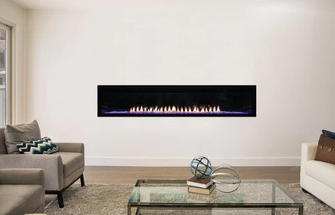 Empire Comfort Systems 60" Boulevard Vent-Free Linear Gas Fireplace 