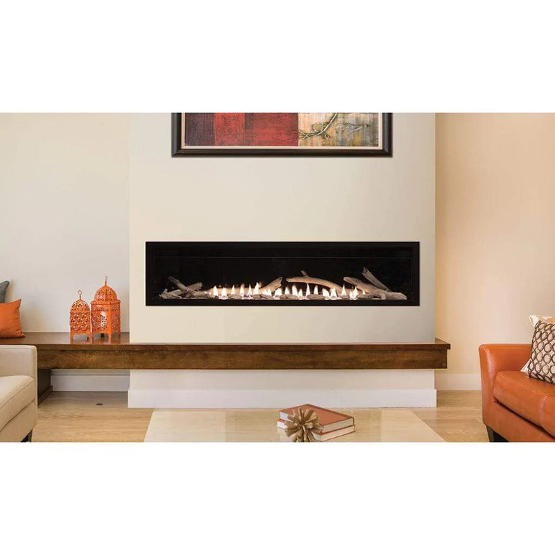 Empire Comfort Systems 60" Boulevard Vent-Free Linear Gas Fireplace 