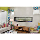 Empire Comfort Systems 60" Boulevard Vent Free Linear See-Through Fireplace
