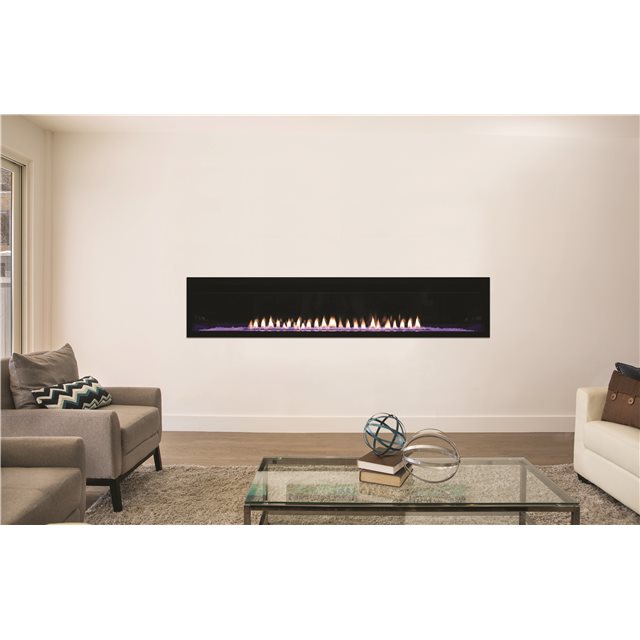 Empire Comfort Systems 72" Boulevard Vent-Free Linear Gas Fireplace