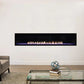 Empire Comfort Systems 72" Boulevard Vent-Free Linear Gas Fireplace