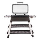 Everdure By Heston Blumenthal FURNACE 52-Inch 3-Burner Propane Gas Grill with Stand