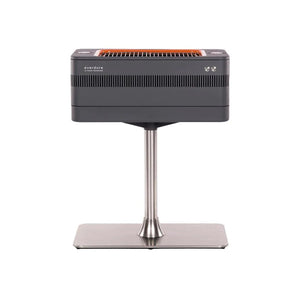 Everdure By Heston Blumenthal FUSION 29-Inch Charcoal Grill With Rotisserie & Electronic Ignition