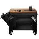 Everdure By Heston Blumenthal Indoor/Outdoor 40-Inch Mobile Prep Kitchen