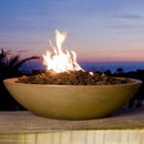 American Fyre Designs 32" Marseille Gas Fire Bowl 753-CB-11-M6NC