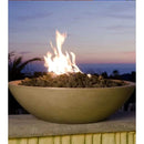 American Fyre Designs 40" Marseille Gas Fire Bowl 752-CB-11-M6NC