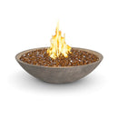 American Fyre Designs 40" Marseille Gas Fire Bowl 752-CB-11-M6NC