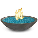 American Fyre Designs 32" Marseille Gas Fire Bowl 753-CB-11-M6NC