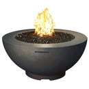 American Fyre Designs 48" Gas Fire Bowl 731-CB-11-M6NC