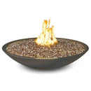 American Fyre Designs 48" Marseille Gas Fire Bowl 751-CB-11-M6NC