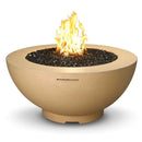American Fyre Designs 48" Gas Fire Bowl 731-CB-11-M6NC