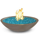 American Fyre Designs 32" Marseille Gas Fire Bowl 753-CB-11-M6NC