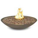 American Fyre Designs 40" Marseille Gas Fire Bowl 752-CB-11-M6NC