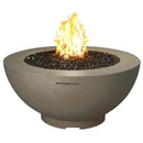 American Fyre Designs 48" Gas Fire Bowl 731-CB-11-M6NC