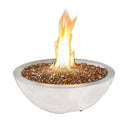 American Fyre Designs 24" Marseille Gas Fire Bowl 755-BA-11-M2NC