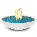American Fyre Designs 32" Marseille Gas Fire Bowl 753-CB-11-M6NC
