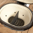 Primo Cast Iron Divider for Oval JR 200 - PG00314