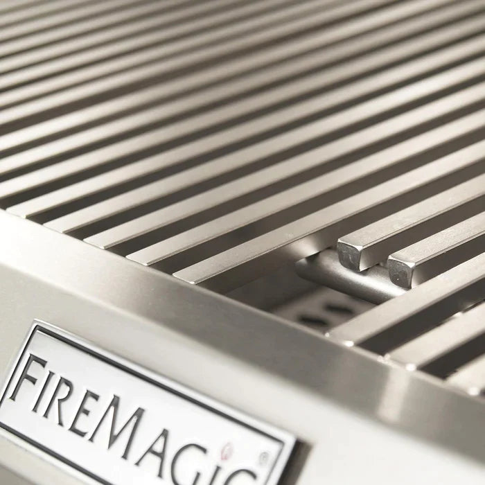 Fire Magic 30-Inch Aurora Built-In Grill with One Infrared Burner in Stainless Steel