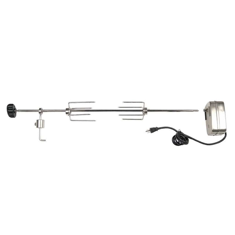 Fire Magic Heavy Duty Rotisserie Kit for E25 Electric Grills