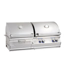 Fire Magic A830i Aurora 46-Inch Built-In Gas & Charcoal Combo Grill
