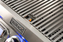 Fire Magic Aurora A430i 24" Natural Gas Built-In Grill w/ 1 Sear Burner and Analog Thermometer - A430I-7LAN